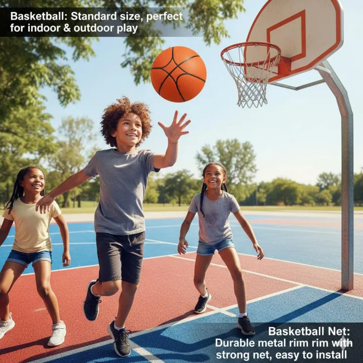 basketball which basketball net — Professional Training Combo, FIBA ...