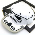 【wenfangdianpu】New Fashion Baseball Cap Star Darth Vader Unisex Snapback White Men Women Hip Hop Hat Jedi Knight Caps CP0459. 