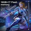 Brand New Original 16GB+1TB For Smartphone 6.8 inch XS15 Pro Full Screen 4G 5G Cell Phone 6800mAh Mobile Phones Global Version. 