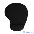 Wireless Vertical Mouse Ergonomic Computer Gaming Mause 800/1200/1600 DPI Wrist Rest Protection Optical Mice for computer laptop. 