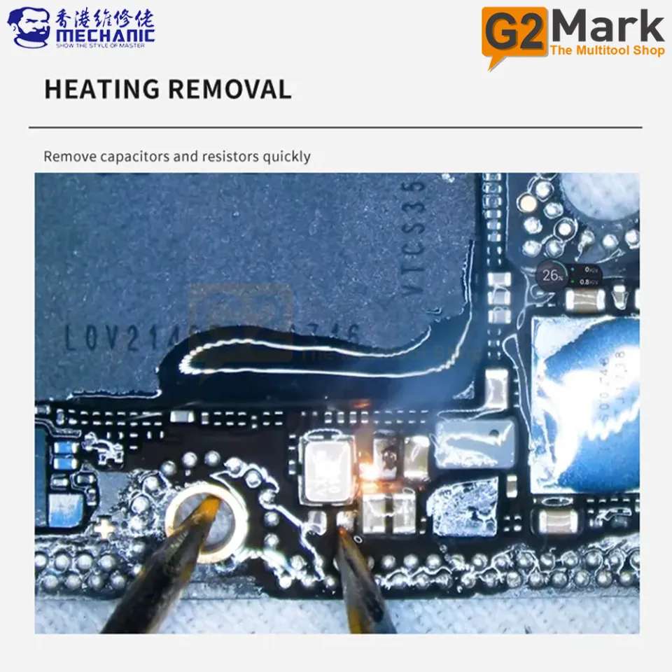 MECHANIC iShort Pro Multi-functional Short Killer Tool For Mobile - Main Image