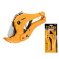 Tolsen PVC Pipe Cutter 200mm 8 inch Aluminium Body 3- 42mm. 
