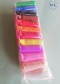 One Pack of Super Play Dough Soft Clay - 12Pcs. 