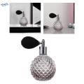 Crystal Refillable Perfume Spray Bottle 100ml Empty Perfume Bottles. 