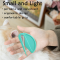 1 PCS Knotting Comb for Cats, Pet Knotting Comb Pet Supplies for Dog Pet Hair Removal Tool,Red. 
