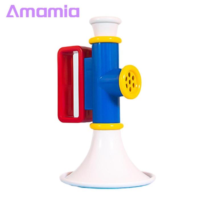 Amamia Kids Trumpet Toy Music Enlightenment Early Education Musical Instrument Toy