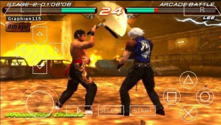 Tekken%206%20Game%20for%20Android%20Mobile%20-%20Image%202