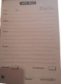 Gate Pass Triplicate Book 3 Ply (Used to keep track movement of inventory and stock outside the warehouse premesis). 