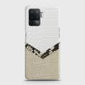 Oppo F19 Pro Cover - SkinLee HQ Hard Case - Luxury Fashion Design 5 - SKINLEE-692-1-829-633. 