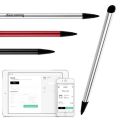 PB-Resistive Capacitive Touch Screen Stylus Pen for Tablet iPad iPhone Samsung PC. 