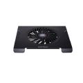 CMC3 Ultra-Slim Laptop Cooling Pad With 200mm Silent Fan Notebook Cooler. 