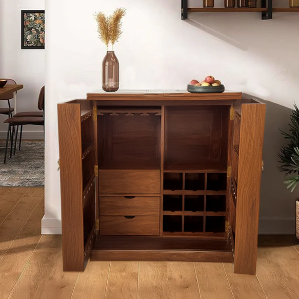 JC Buckman Bar (Gold Collection)