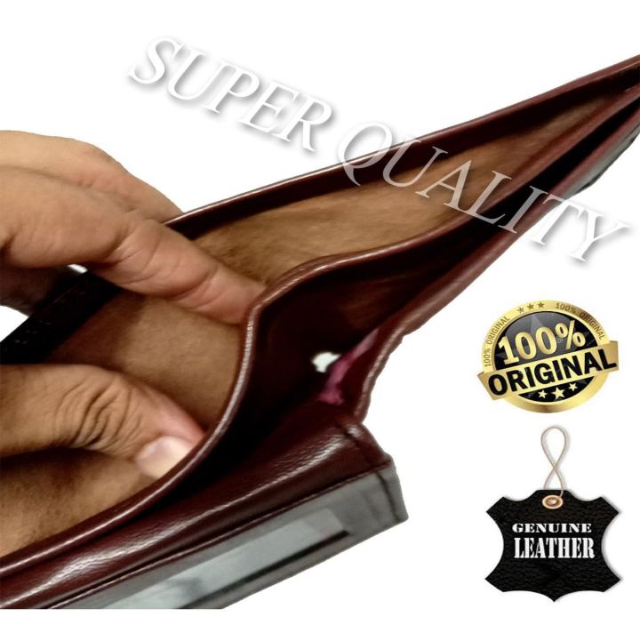 Pure%20Genuine%20Leather%20Wallet%20For%20Men%20Brand%20New%20Wallet%20-%20Image%204