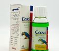 Coxi 50ml/250ml  (For Coccidiosis & Enteritis) for birds KAMAL ( cocci treatement best results ). 