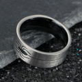 Men's Spider Ring Kids Boys High Quality Stainless Steel Ring For Men Spider Adorable Andrew Garfield Man Ring. 