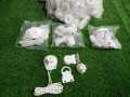 Roller Blind Fittings Kit, Roller Blinds Brackets with Beaded Chain. 