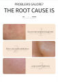 BIOAQUA RICE RAW Pulp Moisturizing Face Cream 50g BQY56303. 