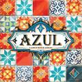 Azul Board Game Strategy Board Game Mosaic Tile Placement Game Family Board Game for Adults and Kids Ages 8 and up 2 to 4 Players Average Playtime 30-45 Minutes Made by Next Move Games. 