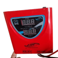 Automatic Battery charger 30 AMP 12Volt Smart and fast charging machine. 