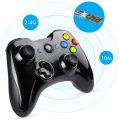 Wireless Game Controller Support PC (Windows XP/7/8/8.1/10) and PS3, Android, Vista, TV Box. 