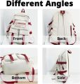 High Quality School Bag For Women  Large Capacity  2025 For Teenage  girls College & University Back Packs. 