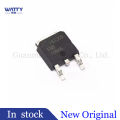10Pcs/Lot FQD12N10 FQD13N10 FQD10N65 T0-252 MOSFET Transistor. 