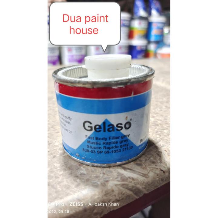Basfa gelaso putty 250