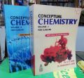 Conceptual Chemistry Volume I & II For Class XII by S.K. Jain & Shailesh K. Jain. 