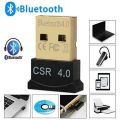 Bluetooth 4.0 Dongle CSR 4.0 Adapter Mini USB Bluetooth Adapter Transmitter for Windows XP/Vista/7/8/10. 