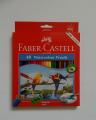 Faber-Castell 48 Water Color Pencils Set. 