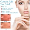 Sunscreen Stick Matte Sun Stick Refreshing Anti-UV Refreshing Oil Control Waterproof Sunscreen Moisturizing UV Protector. 