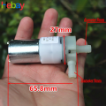 DC 12V 370 Diaphragm Water pump Self Priming Pump. 