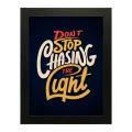 Motivational Quote Wall Frames, Quote for Office Wall Decor – Raqeeq QF66. 