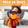 Halloween Witch Broom Pencil Colorful Witch Broom Pens Wizard Pencil Broom Writing Pencils (24 Pieces). 