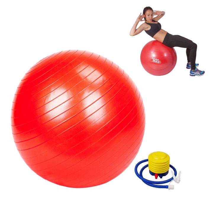 Exercise%20Gym%20Ball%20Exercise%20Ball%20Birthing%20Ball%20Stability%20Balance%20Yoga%20Ball%20for%20Birthing%20&%20Physical%20Therapy%20with%20Quick%20Pump%20Stomach%20and%20Weight%20Loss%20Equipment%20(Office%20&%20Home%20&%20Gym)%20-%20Image%2010