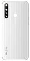 Realme 6i Back Battery Cover Rear Door Housing Case , Back Body Cover / Back Panel  Realme 6i. 