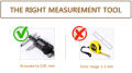 【BestGO】Plastic Nuts Nylon Wing Nuts Butterfly Nut to Fit Bolts Screws Black White M3 M4 M5 M6 M8 M10 M12 DIY Tool Kit. 