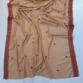 ZARDI  - Emroided Swiss Lawn Summer Shawl For Women  - SH19. 