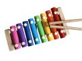 Imported Wooden Xylophone For Kids Without Packing Toy Instrument. 