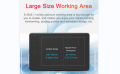 10moons G12 Digital Drawing Tablet with 8192 Levels Pressure. 