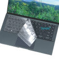 Keyboard Cover for ASUS Zenbook 14 OLED Flip Pro UX3406 UX3405 UX3404 UP3404 UX6404 Q420 UX5401 Silicone Protector Skin Case. 