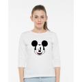 Printed T Shirt Women Fashion half Sleeve O Neck T-Shirts Female. 
