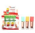 Tailaimei Macaron Mattifying Full Coverage Foundation Liquid - OEM ODM Face Breathable, Moisturize Matte Makeup Foundation. 