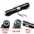 Lazer Light 8 Km Range - Green/Red 5000Miles Rechargeable Laser Light Pointer Pen 5mw Lazer Beam+Batt+Charger. 