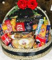 Fully Loded Chocolate Gift Basket For Best Gifting Purpose Of all Events. 