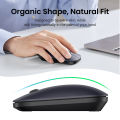 [New Arrival] UGREEN Mouse Bluetooth 5.0 Wireless Mouse 4000DPI Silent Click 2M ode Mute Mice For MacBook PC Tablet Laptop Mouse. 