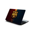 FC Barcelona Club FCB Laptop Back Skin-Laptop Skin Vinyl Sticker Decal, 13 13.3 14.6 15 15.4 15.6 inch Laptop Skin Sticker Cover For All Laptops. 