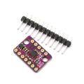 GY-LSM6DS3 LSM6DS3 Accelerometer Gyro Embedded Digital Temperature Sensor Module SPI IIC I2C Interface Module 8kb FIFO Buffer 5V. 