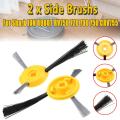 Main Brush/Side Brushs/Filter For For Shark ION ROBOT RV750 720 700 750 CRV755-Side Brushs. 