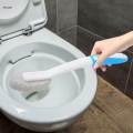 Pumice Stone for Toilet Bowl Cleaning, Toilet Bowl Cleaner ,with Extra Long Handle Toilet Bowl Brush for Removing Toilet Bowl Tiles Grout. 